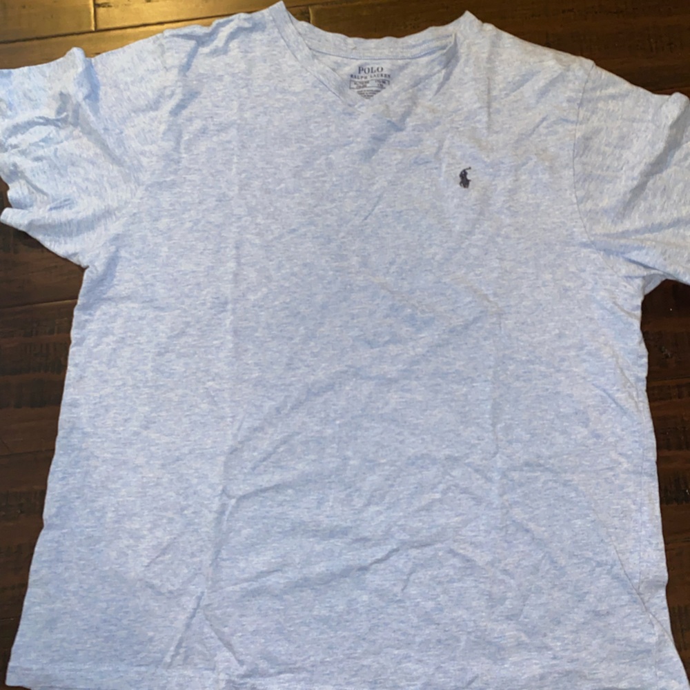 Boy Polo V-neck Shirt